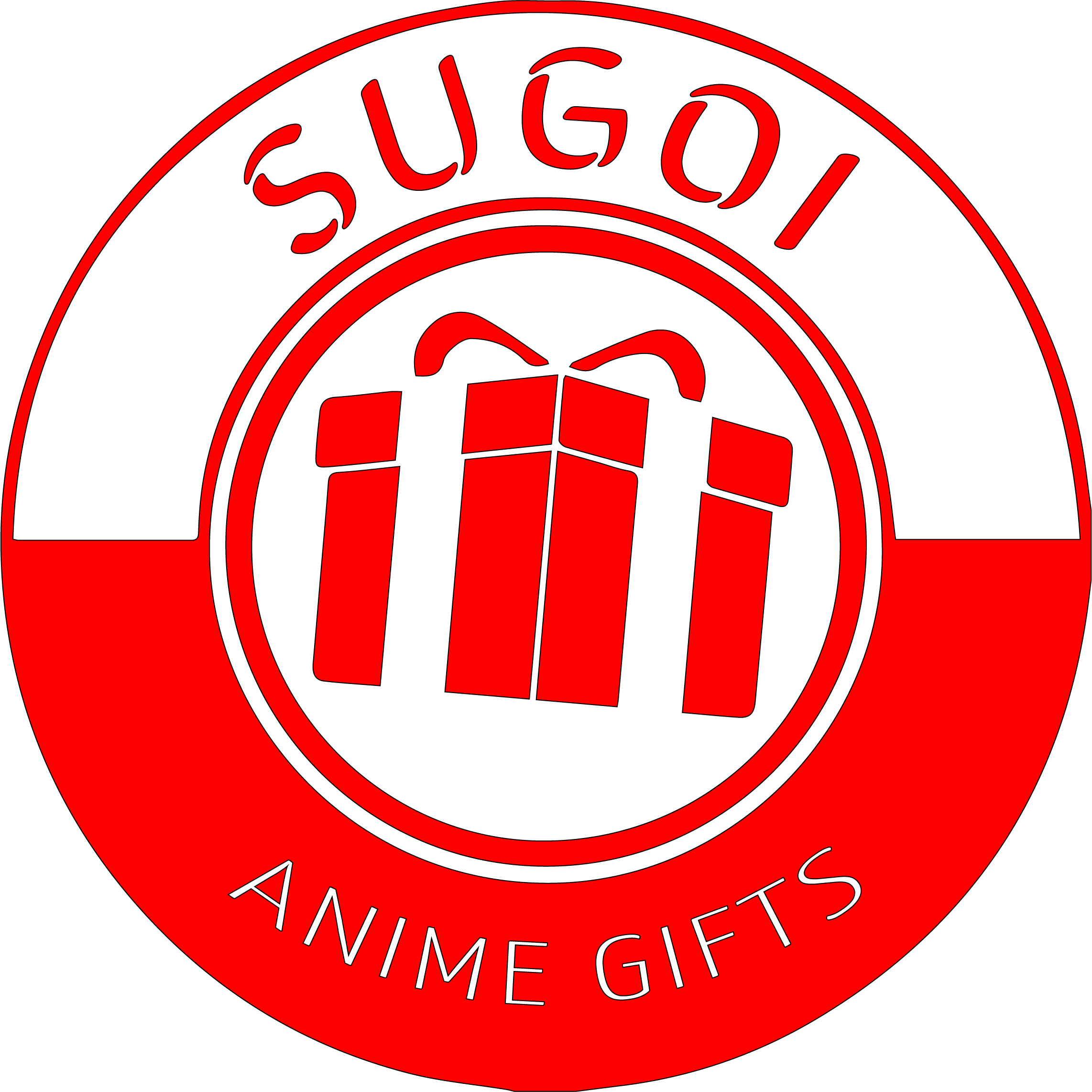 Sugoi Anime Gifts